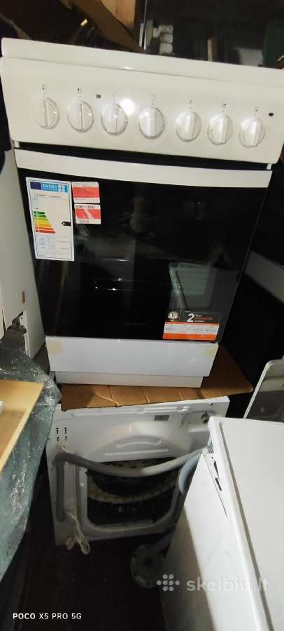Aeg Ccb56481bm 50cm Indesit 50cm Beko 60cm - nuotraukos Nr. 4