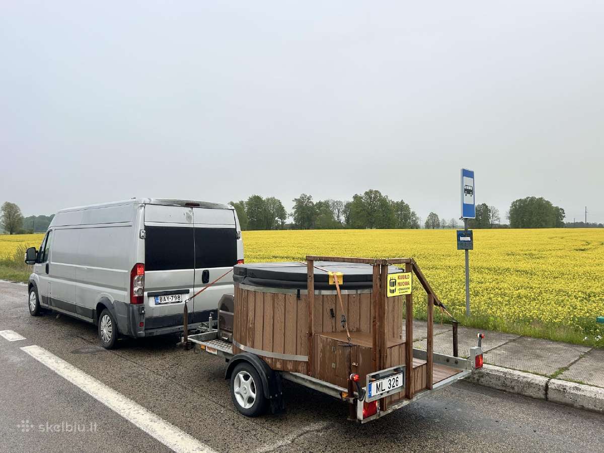 Mobilaus Kubilo Nuoma Panevėžyje Ir Aplink