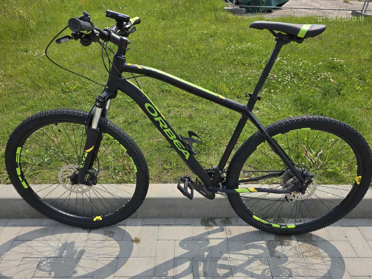 Dviratis orbea mx40 29' XL