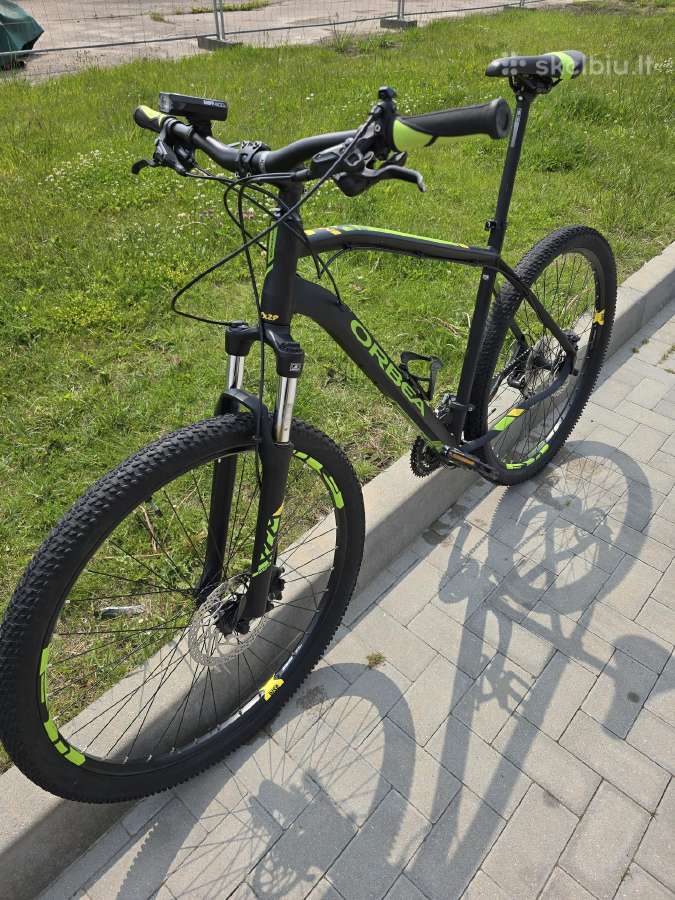 Dviratis orbea mx40 29' XL - nuotraukos Nr. 2