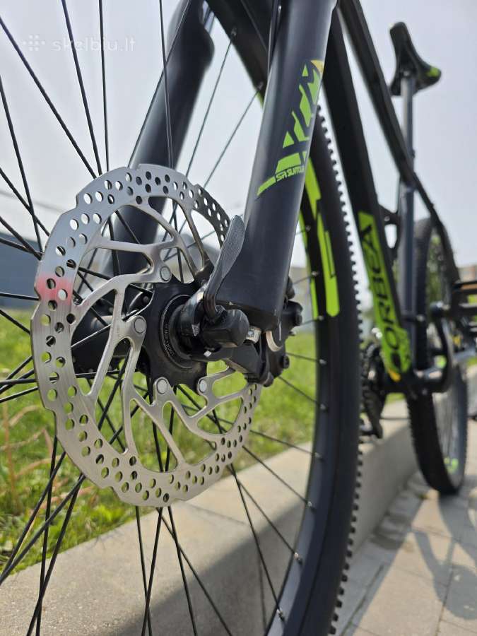 Dviratis orbea mx40 29' XL - nuotraukos Nr. 4