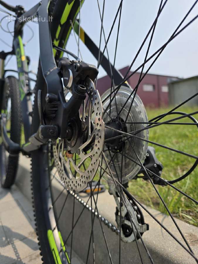 Dviratis orbea mx40 29' XL - nuotraukos Nr. 5