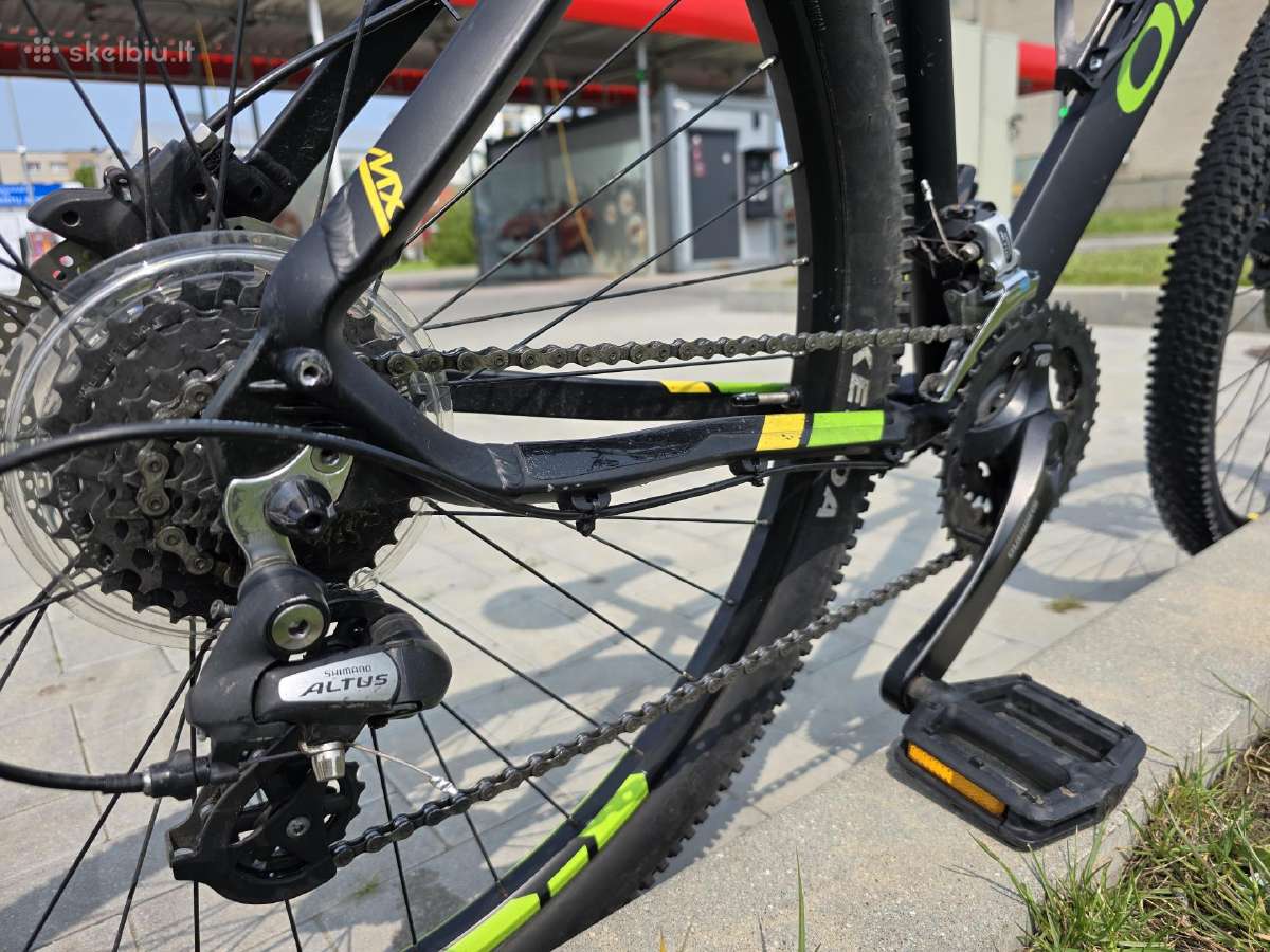 Dviratis orbea mx40 29' XL - nuotraukos Nr. 6