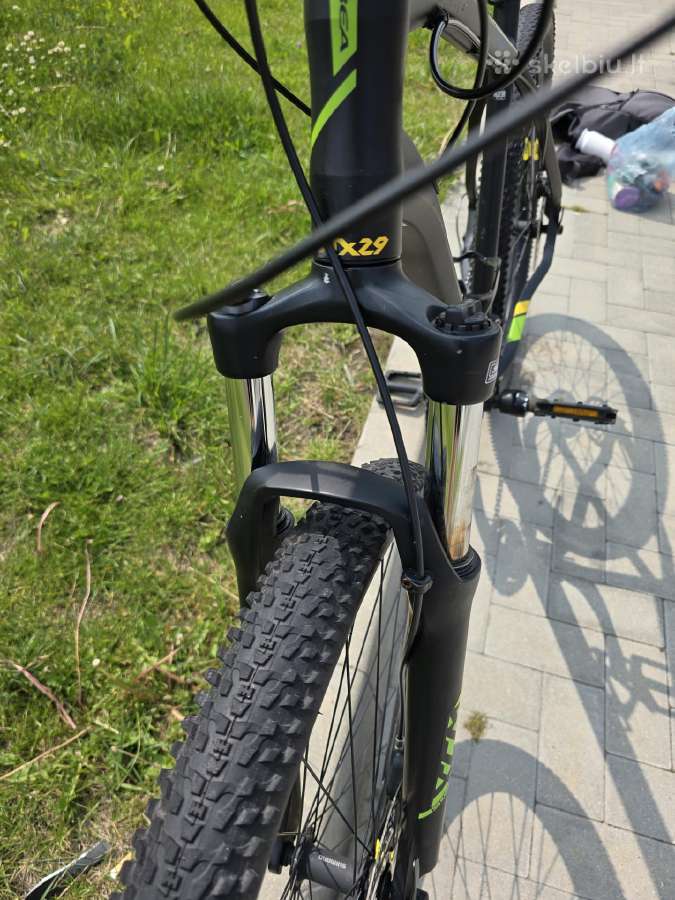 Dviratis orbea mx40 29' XL - nuotraukos Nr. 7