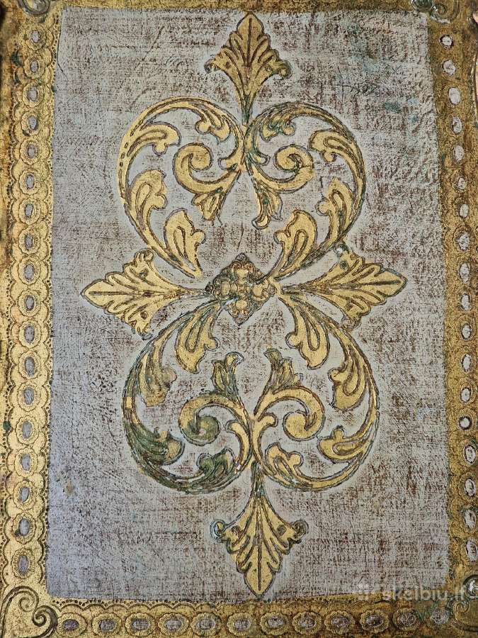 Vintažiniai florencijos st. staliukai - nuotraukos Nr. 32
