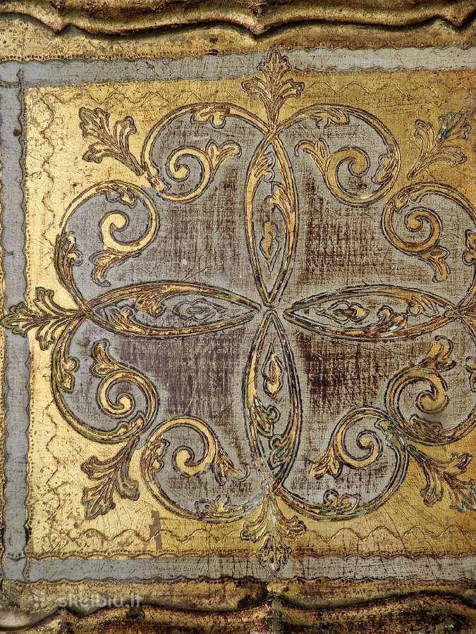 Vintažiniai florencijos st. staliukai - nuotraukos Nr. 33
