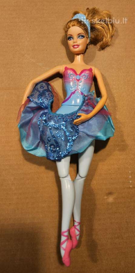Lėlės Barbės, Princesės ir kitos - nuotraukos Nr. 10