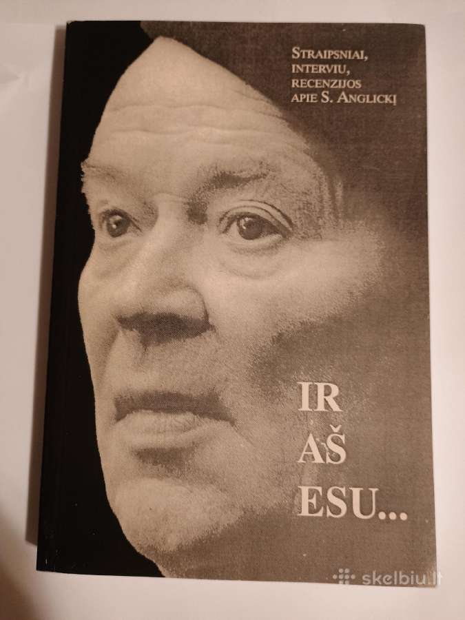 Knyga Ir Aš esu 1996m. D. Mukienė