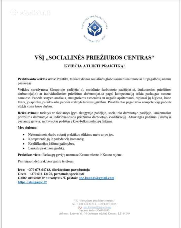 Slaugos ir priežiūros paslaugos asmens namuose - nuotraukos Nr. 7