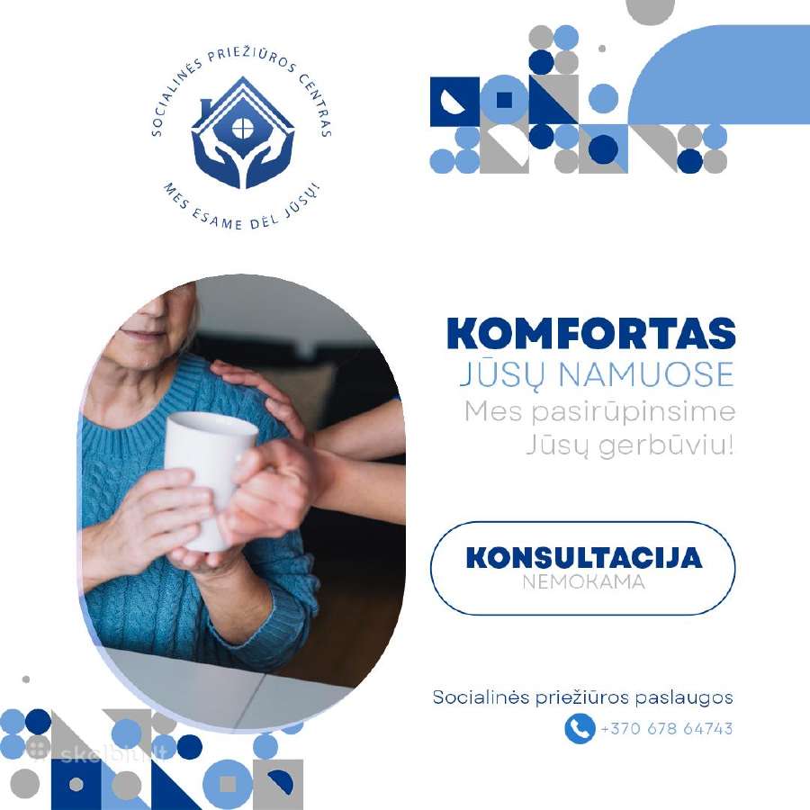 Slaugos ir priežiūros paslaugos asmens namuose - nuotraukos Nr. 8