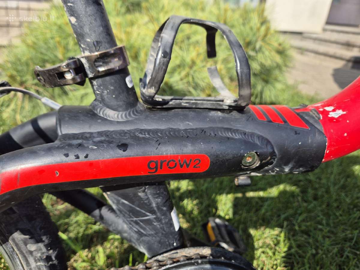 Parduodu vaikišką dvirati Orbea Grow 2 - nuotraukos Nr. 2