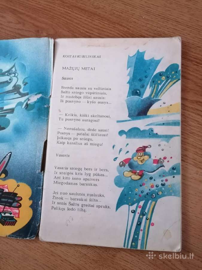 Daug knygeliu vaikams Vyturiukas ir kiti - nuotraukos Nr. 4