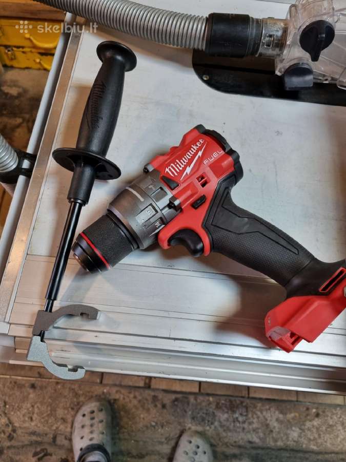 Paslode,max,milwaukee,makita,hilti,metabo,wurth - nuotraukos Nr. 10