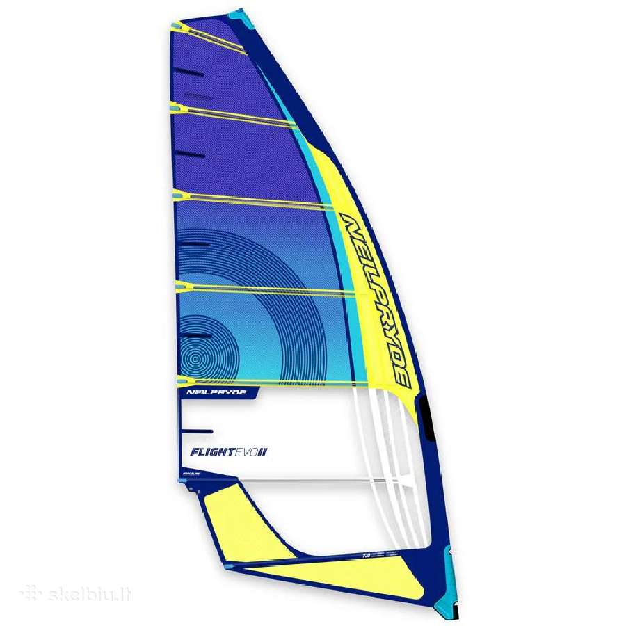 Neil Pryde RS Flight EVO II 10,0 nauja