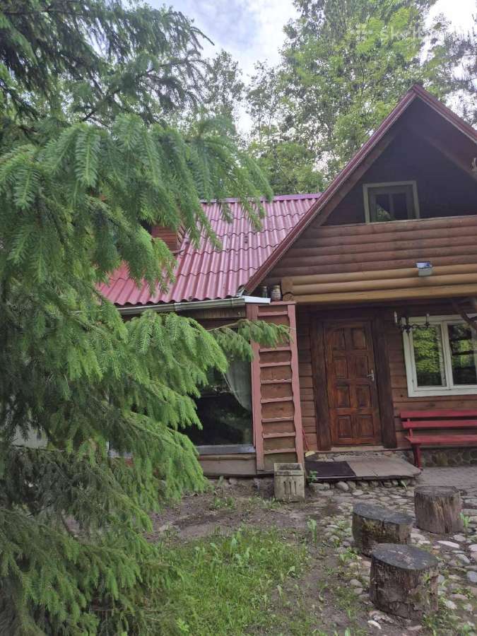 Išnuomojama Sodyba Prie Ežero Kranto – Vilniaus r. - nuotraukos Nr. 23