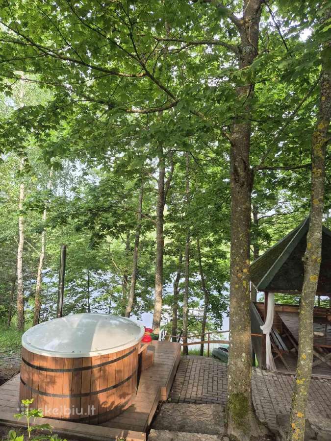 Išnuomojama Sodyba Prie Ežero Kranto – Vilniaus r. - nuotraukos Nr. 24