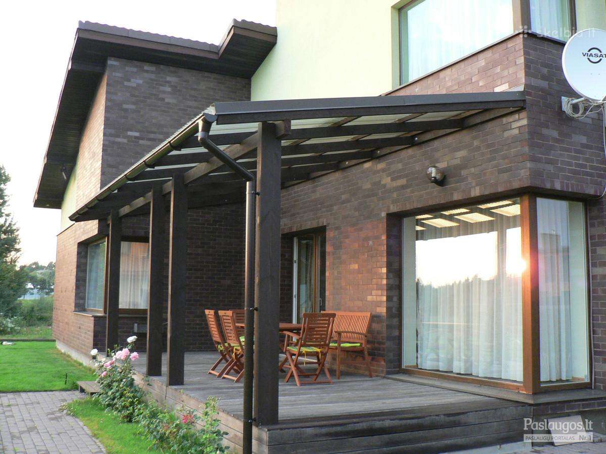 Stoginės pavėsinės 0-659-21112 Pilaitė Vilnius