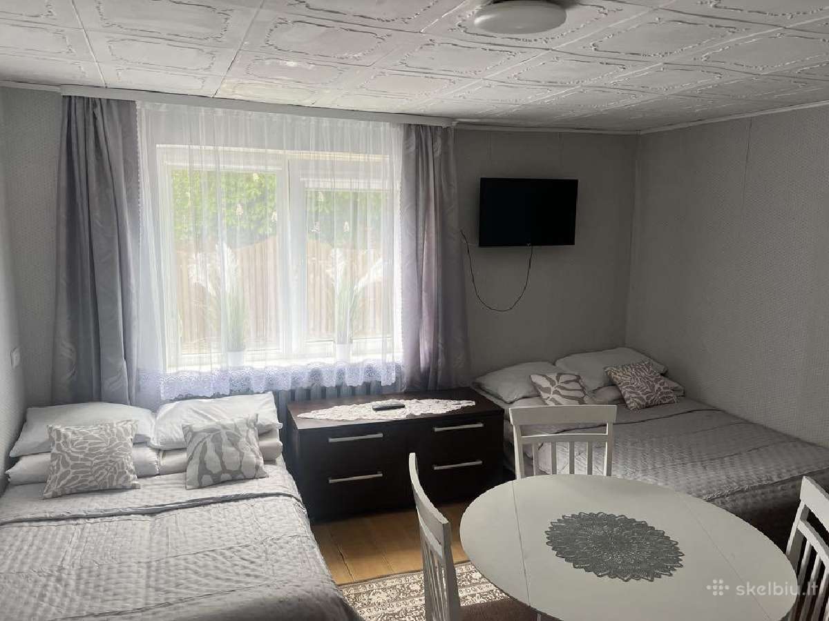 Birutės kambarių nuoma Palangos senamestyje - nuotraukos Nr. 9