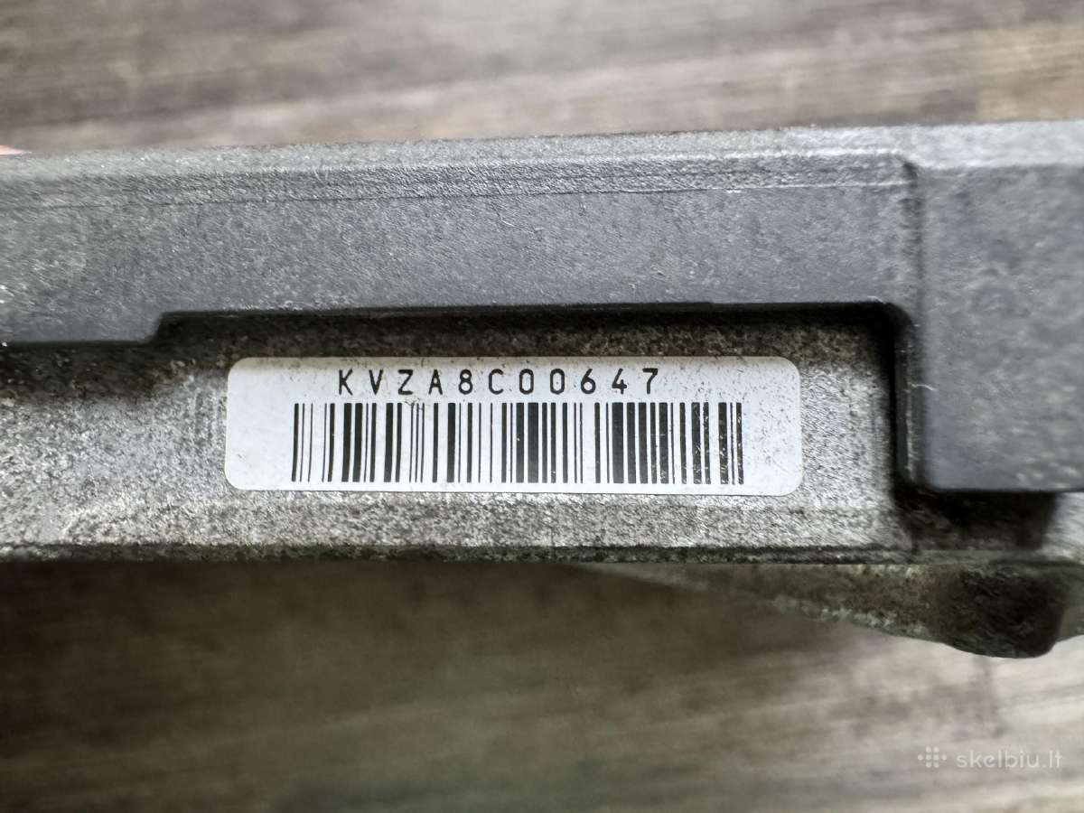 Pavarų dėžės valdymo modulis Bmw225xe 2400 8644301 - nuotraukos Nr. 3