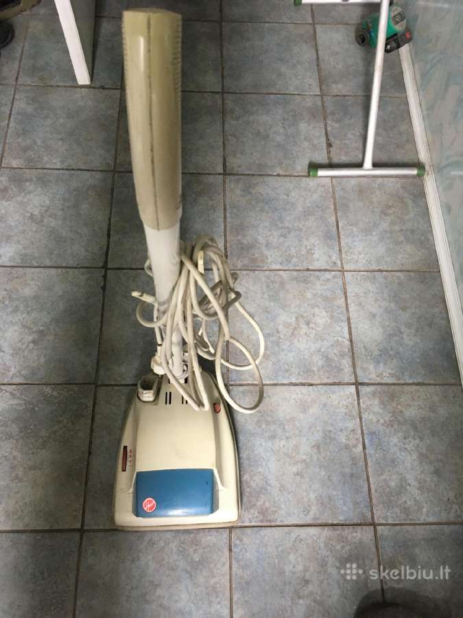 Parduodu naudotą dulkių siurblį