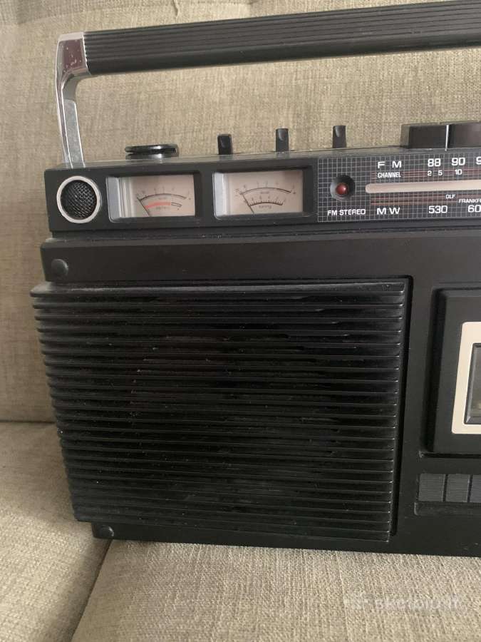 Panasonic RS-4150lj - nuotraukos Nr. 2