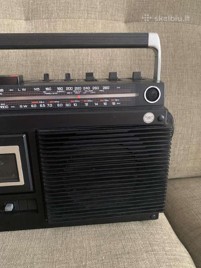 Panasonic RS-4150lj - nuotraukos Nr. 4