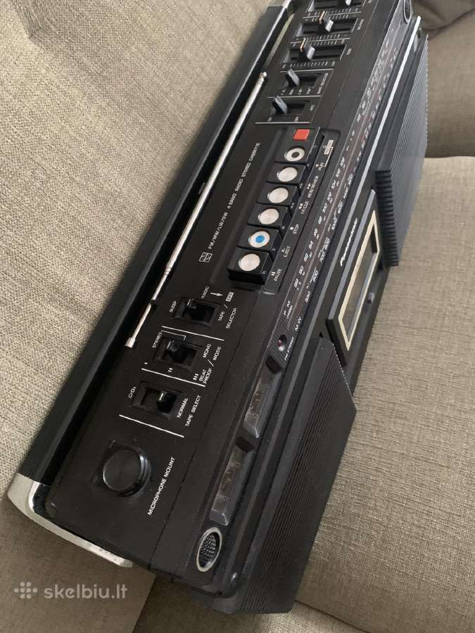 Panasonic RS-4150lj - nuotraukos Nr. 5