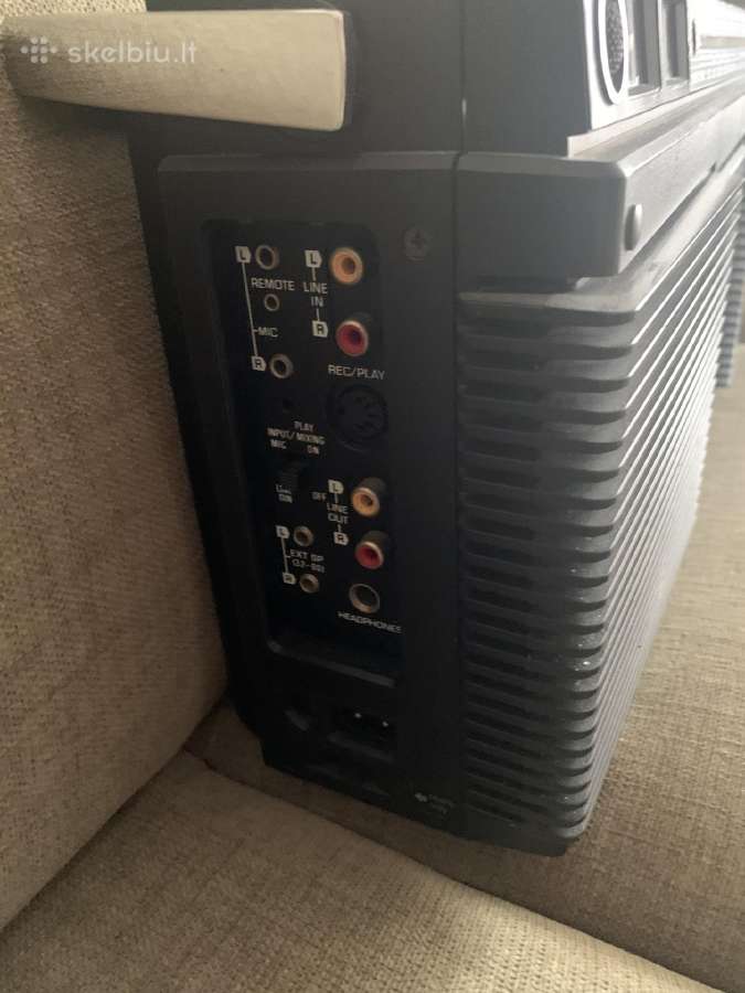 Panasonic RS-4150lj - nuotraukos Nr. 6