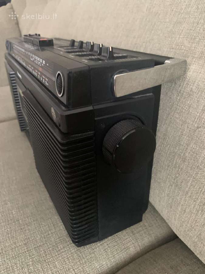 Panasonic RS-4150lj - nuotraukos Nr. 7
