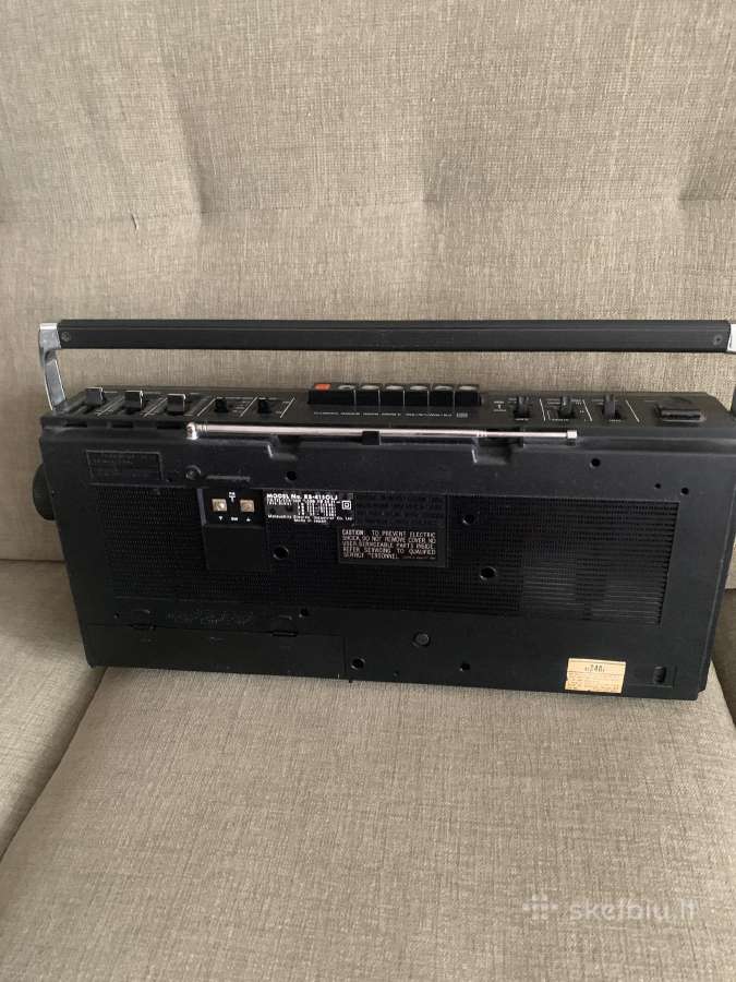 Panasonic RS-4150lj - nuotraukos Nr. 8