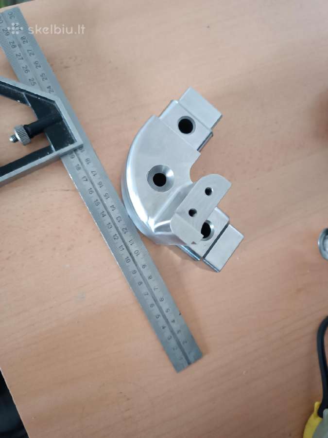 CNC Tekinimas, CNC frezavimas - nuotraukos Nr. 4