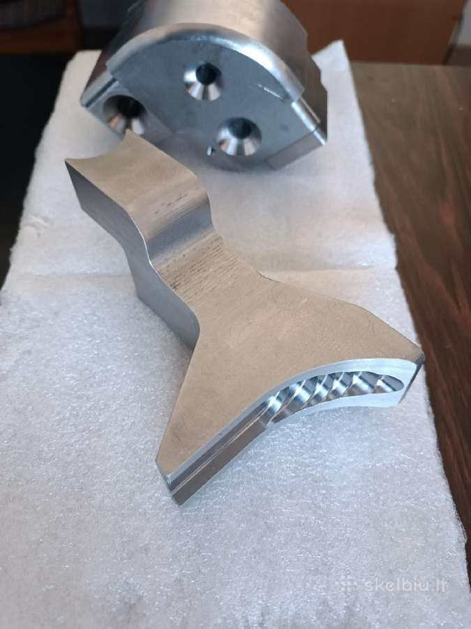 CNC Tekinimas, CNC frezavimas - nuotraukos Nr. 5