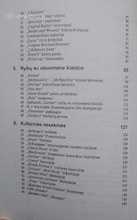 Prekių ženklų nesėkmės - nuotraukos Nr. 3