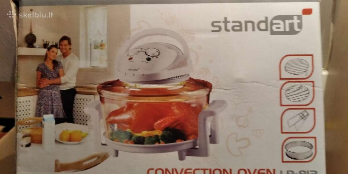 Grilinė Standart