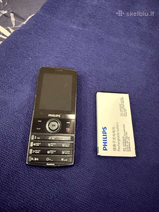 Philips Xenium X501