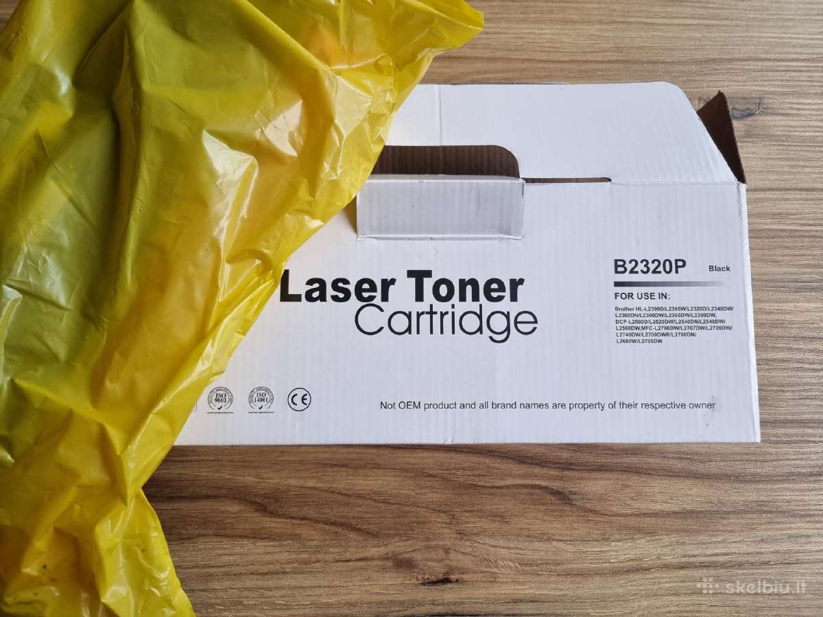 Brother Laser Toner Cartridge B2320p