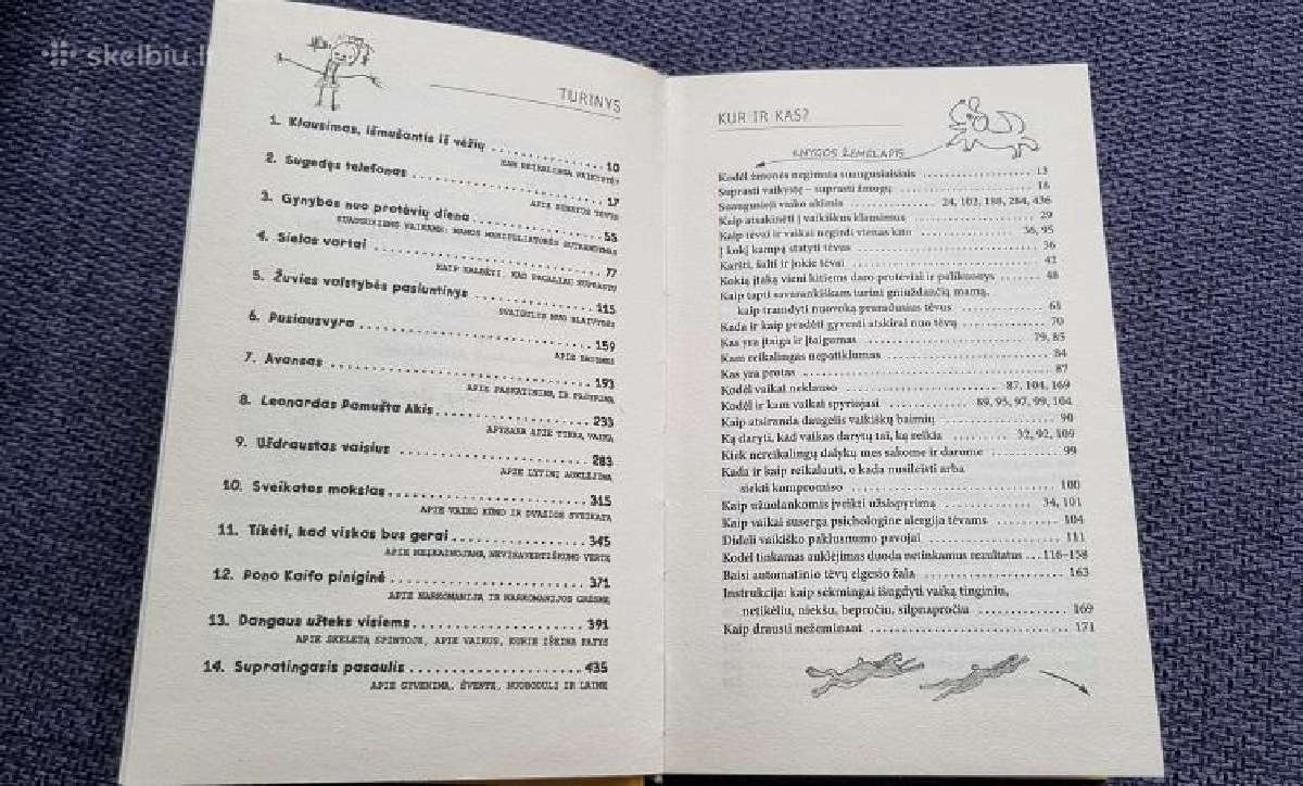 V. Levi "Nestandartinis vaikas" - nuotraukos Nr. 8
