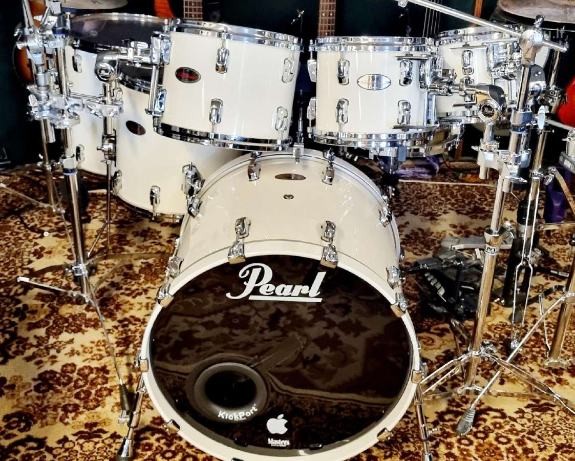 Pearl Reference būgnų komplektas - nuotraukos Nr. 2