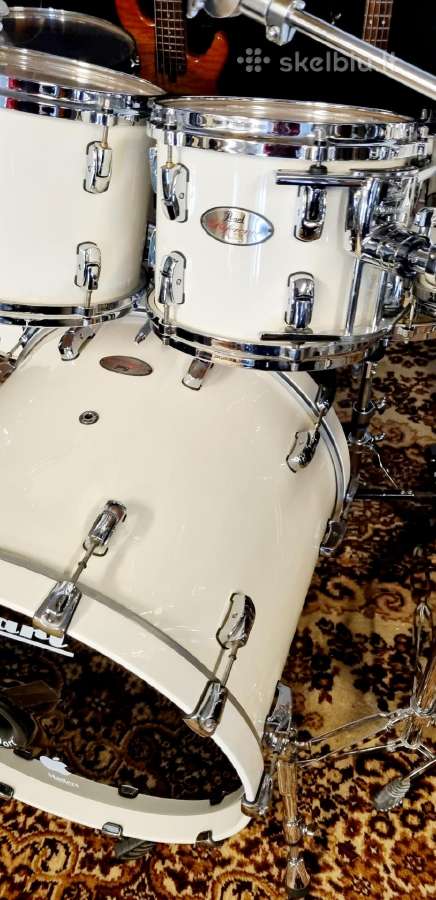 Pearl Reference būgnų komplektas - nuotraukos Nr. 3