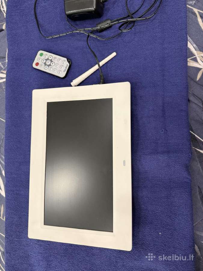 Elektroninis nuotraukų rėmelis