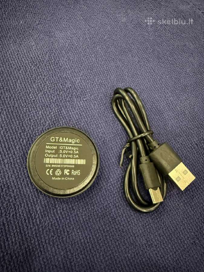 Huawei smart watch ikroviklis - nuotraukos Nr. 2
