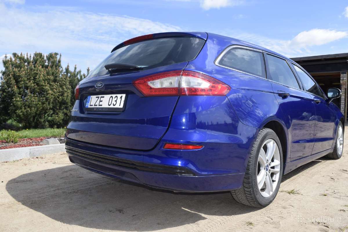 Parduodu automobilį - nuotraukos Nr. 4