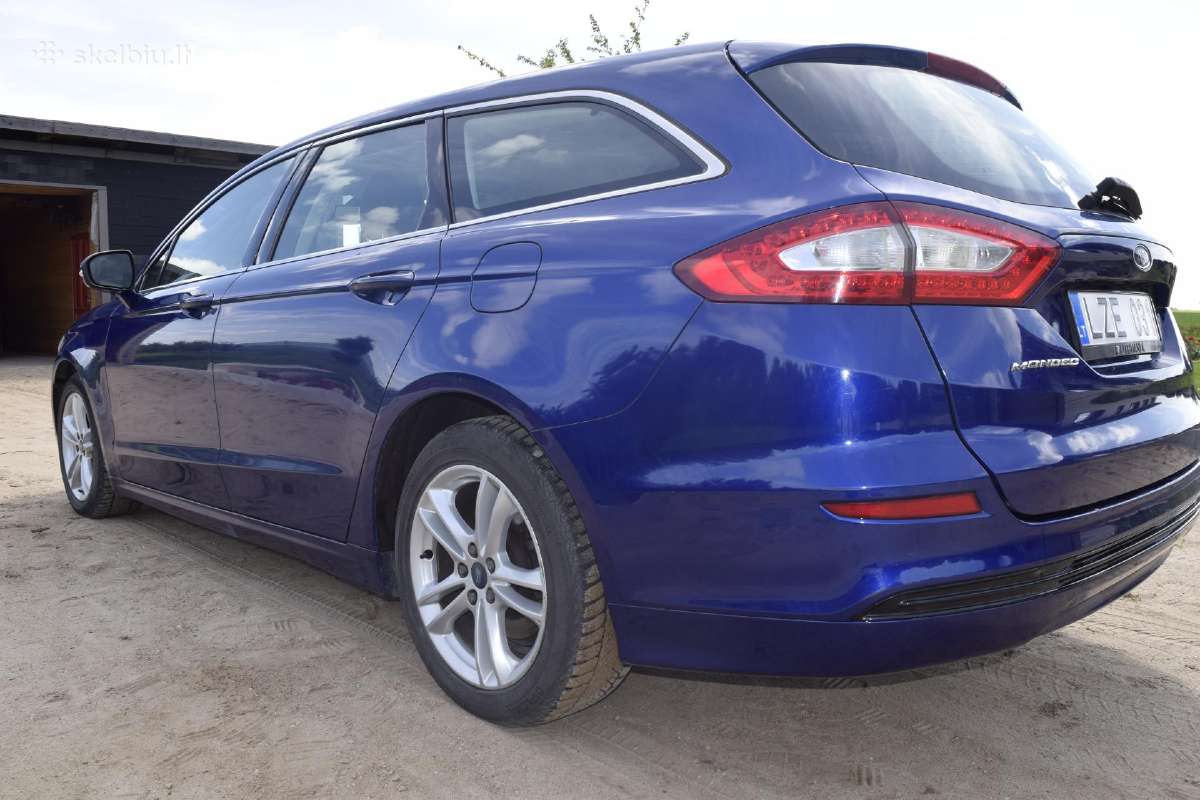 Parduodu automobilį - nuotraukos Nr. 5