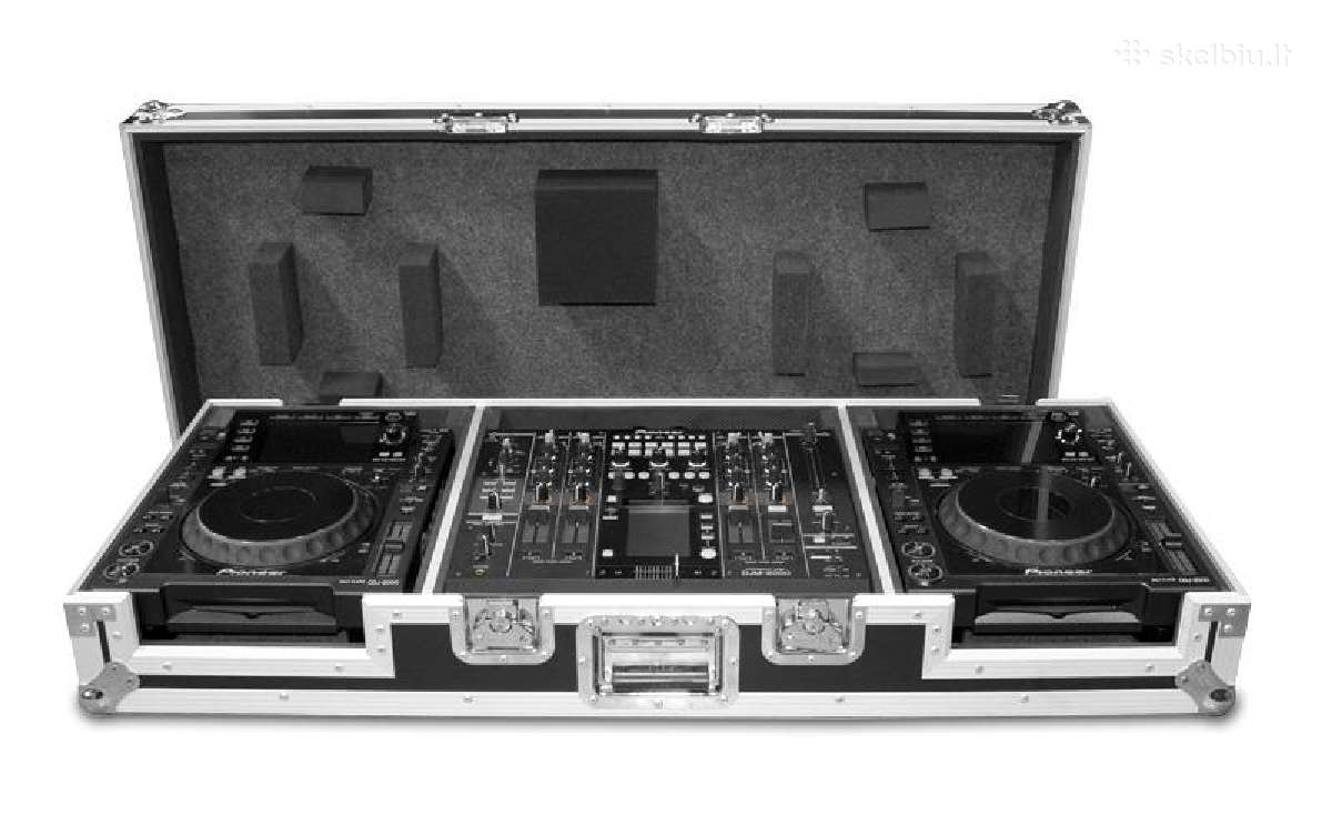 Profesionalus Dj komplektas Pioneer