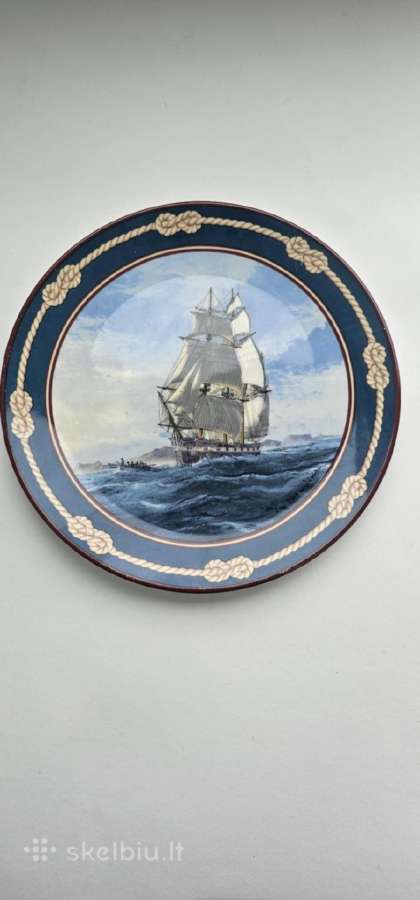 Lekste Royal Doulton Burlaivis