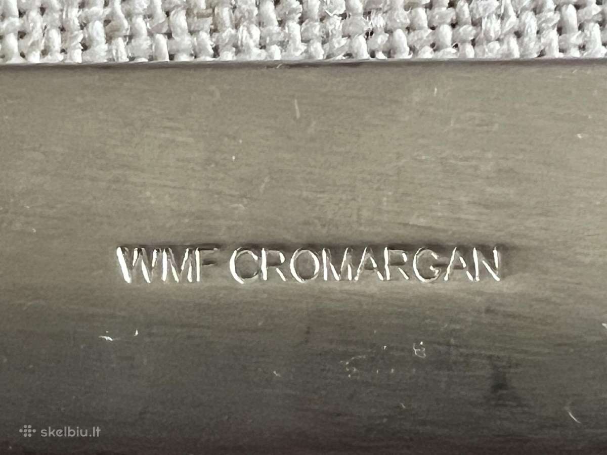 Wmf Cromargan bbq įrankiai - nuotraukos Nr. 5