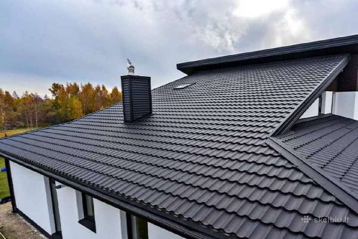 Stogų dengimas ir renovacija – kokybiškai, greitai - nuotraukos Nr. 2