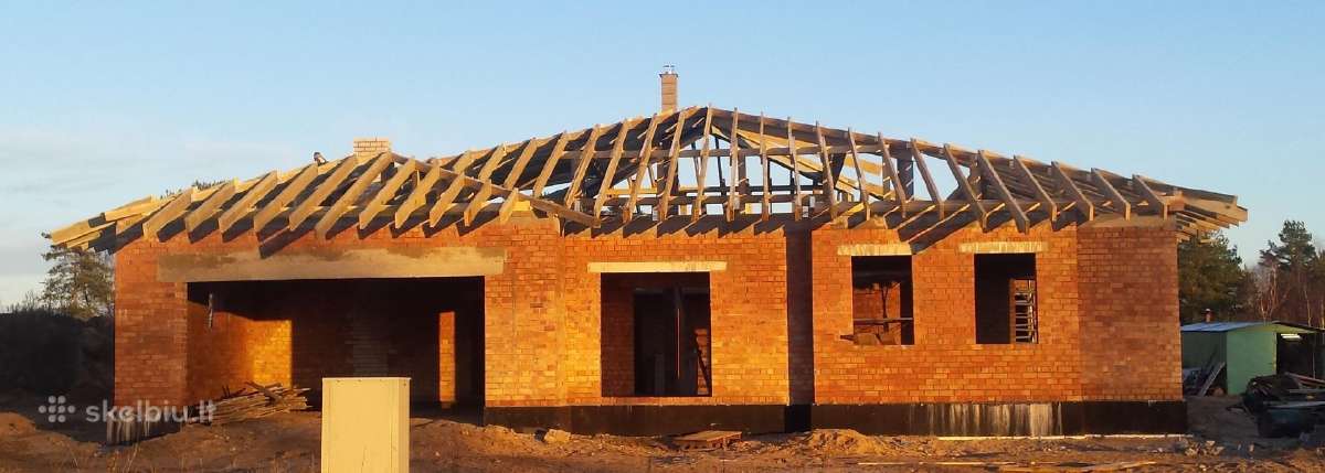 Stogų dengimas ir renovacija – kokybiškai, greitai - nuotraukos Nr. 3