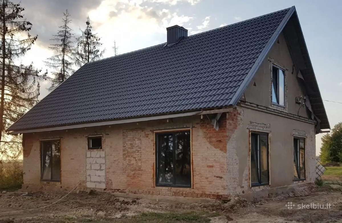 Stogų dengimas ir renovacija – kokybiškai, greitai - nuotraukos Nr. 6
