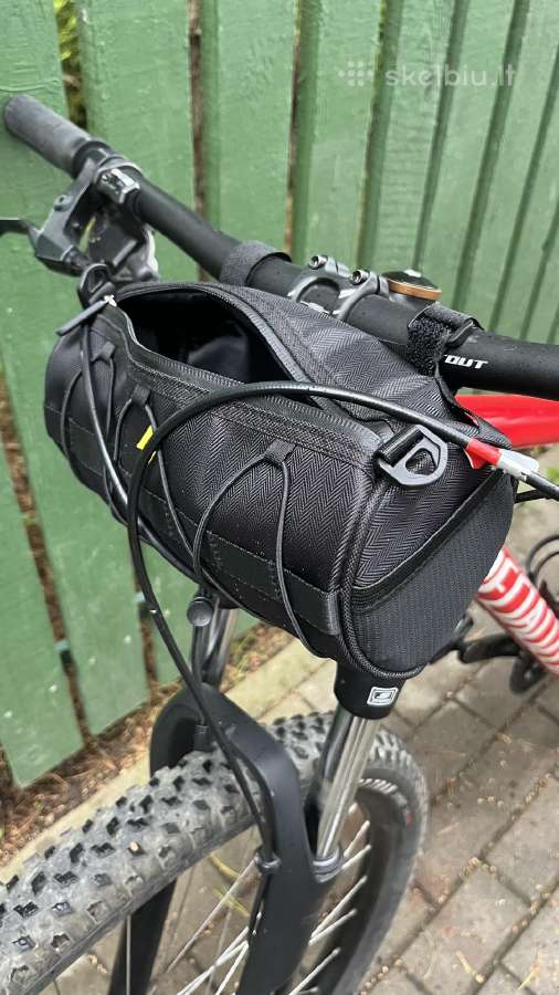 Specialized kalnu dviratis - nuotraukos Nr. 6